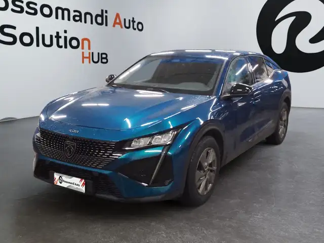 Peugeot 408 GT PureTech 130 EAT8 S&S aut.