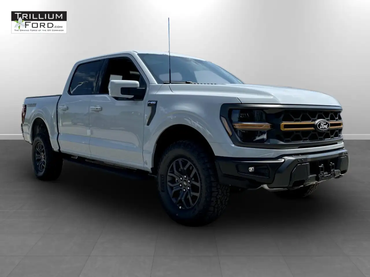 2026 Ford F 150