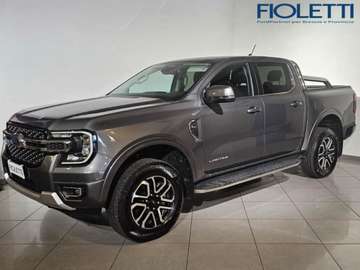 4ª SERIE LIMITED 2.0 ECOBLUE 205 CV AWD A10