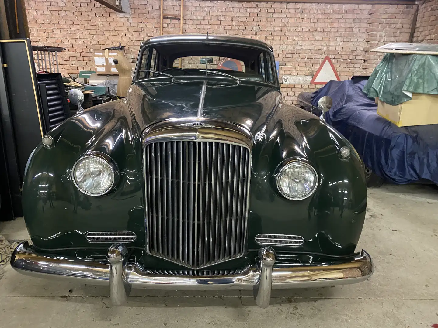 Bentley S1 - 1