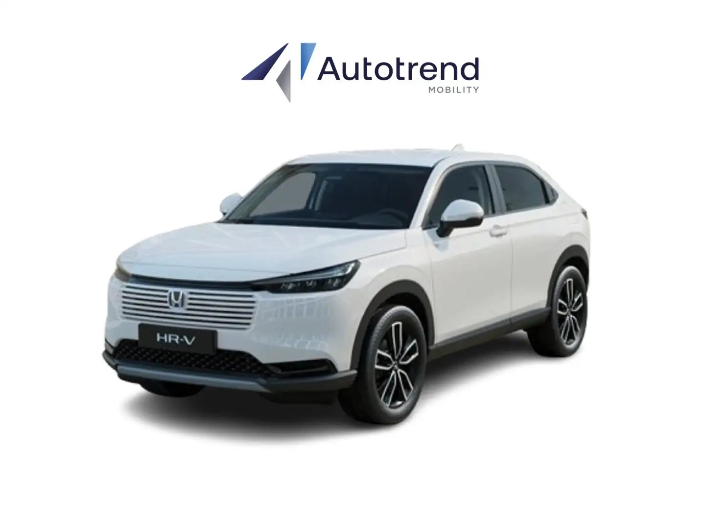 Honda HR-V 1.5 131 CV Hybrid Automatica NAVI LED Elegance Bianco - 1