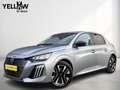 Peugeot 208 Allure / LED / GPS Gris - thumbnail 1
