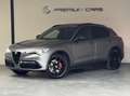 Alfa Romeo Stelvio 2.0 T Q4 280PK Pano ACC 20”Android Auto Grijs - thumbnail 1