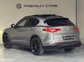 Alfa Romeo Stelvio 2.0 T Q4 280PK Pano ACC 20”Android Auto Grijs - thumbnail 6
