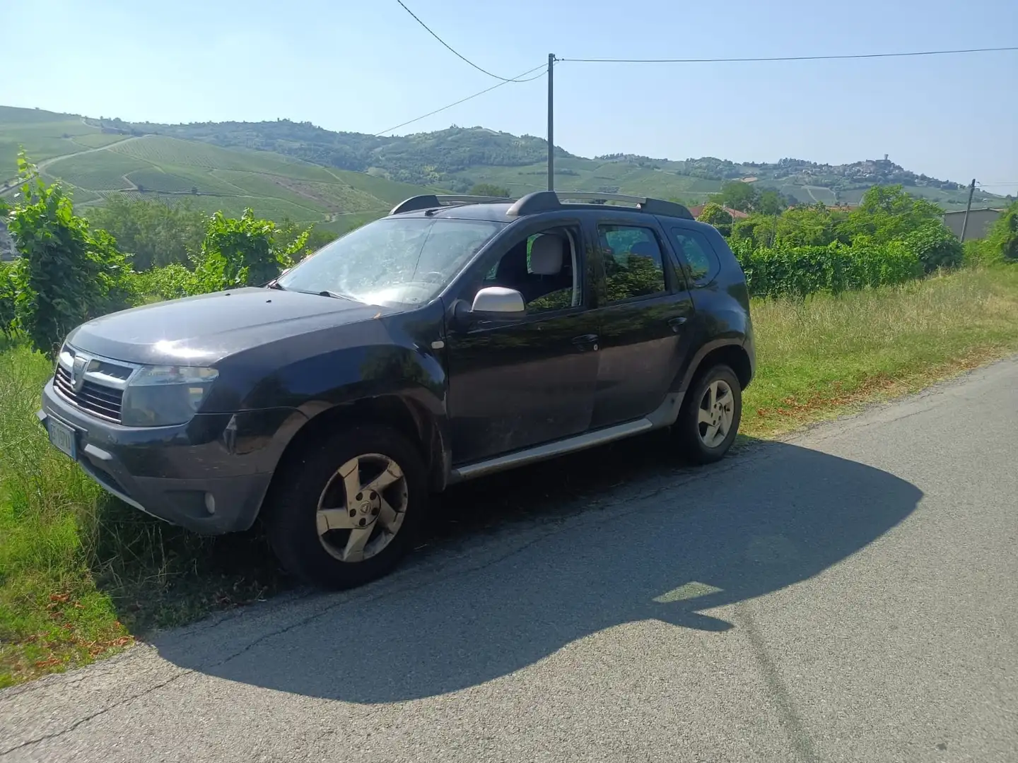 Dacia Duster 1.5 dci Laureate 4x4 110cv - 1