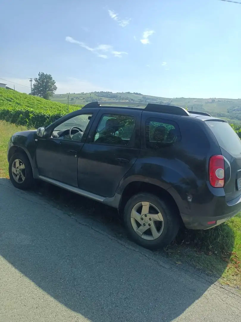 Dacia Duster 1.5 dci Laureate 4x4 110cv - 2