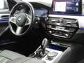 BMW 518 dA Berline **CUIR-LED-NAVI-CAMERA-VOLANT M** Grijs - thumbnail 8