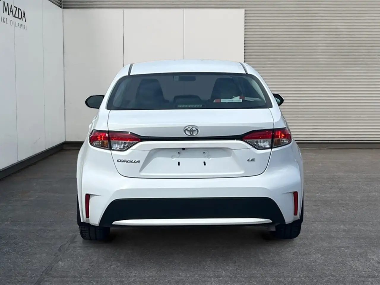 Toyota Corolla снимка Toyota Corolla