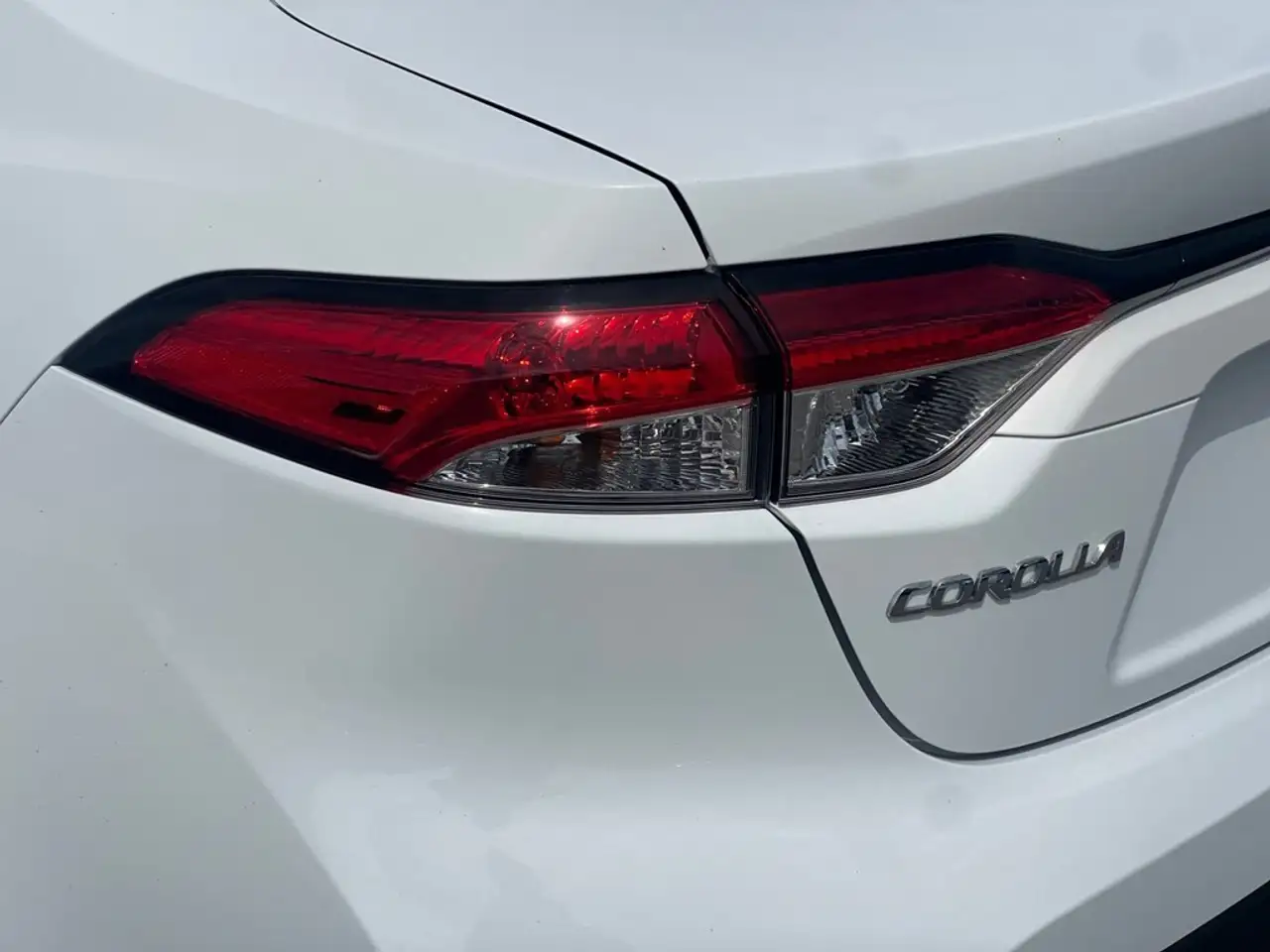 Toyota Corolla снимка Toyota Corolla