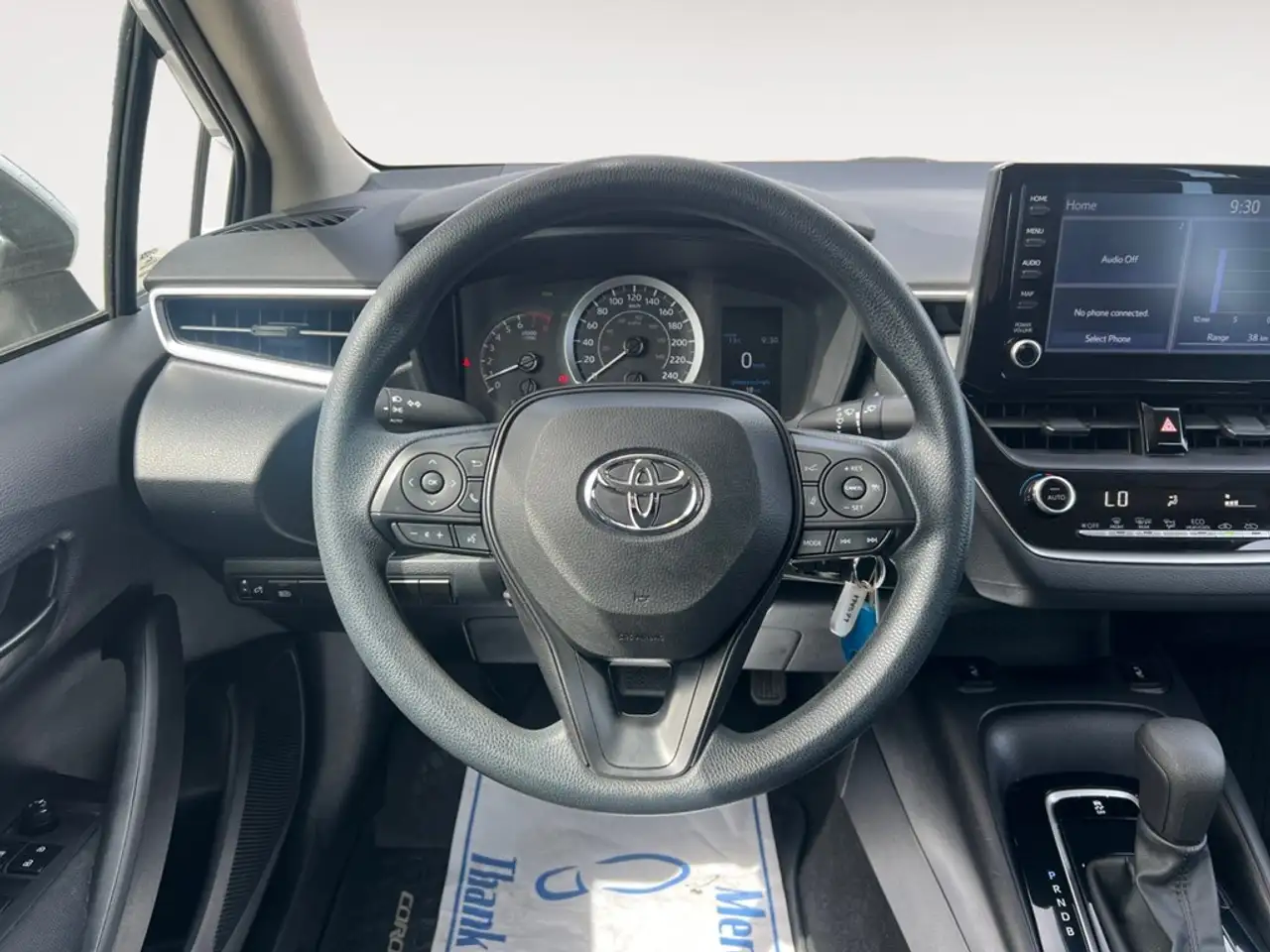 Toyota Corolla снимка Toyota Corolla