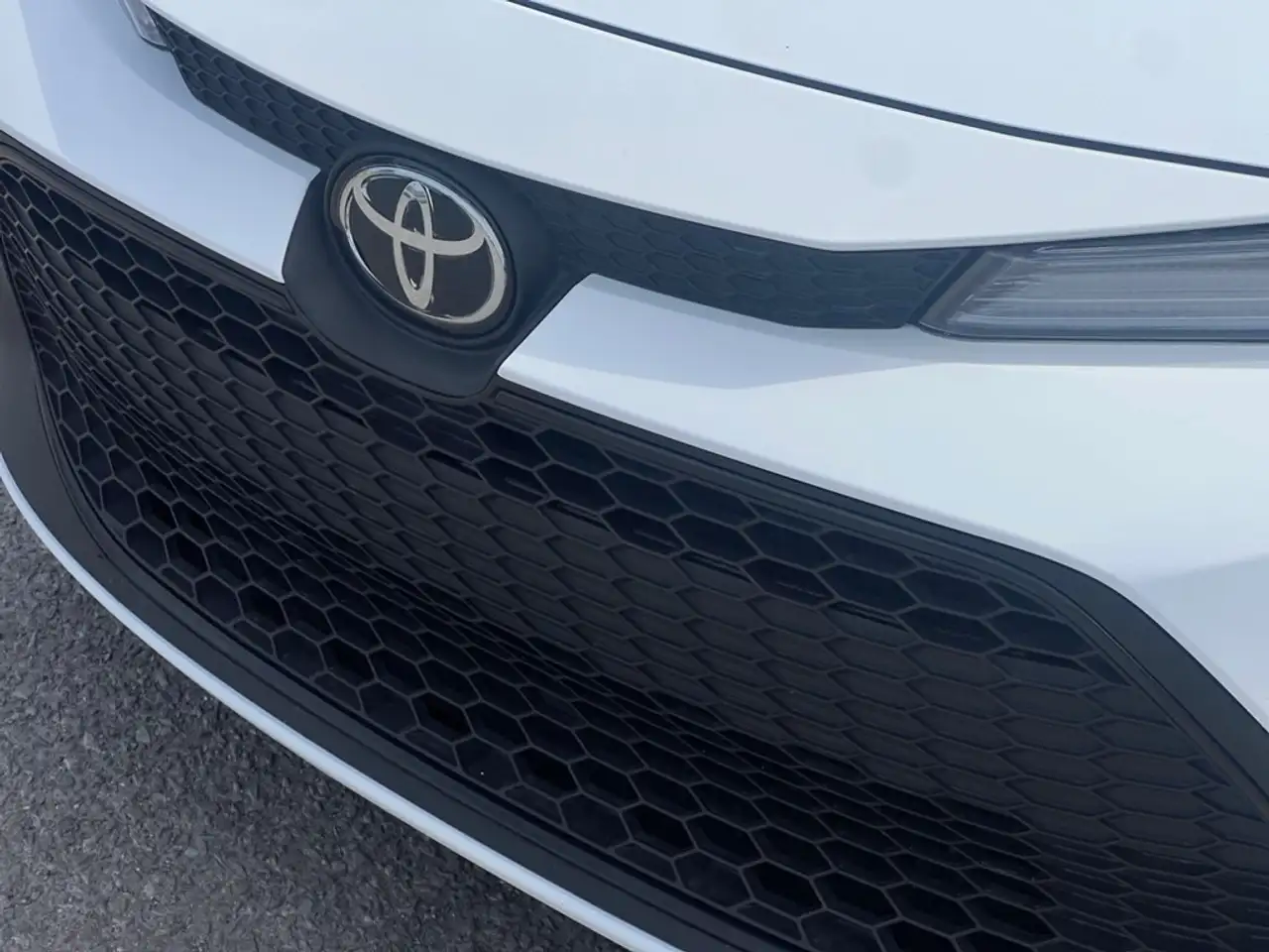 Toyota Corolla снимка Toyota Corolla
