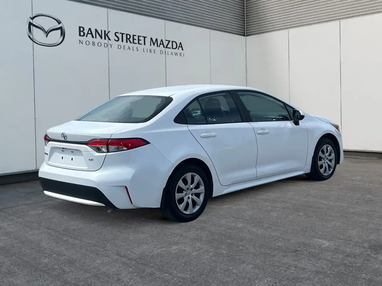 Toyota Corolla снимка Toyota Corolla