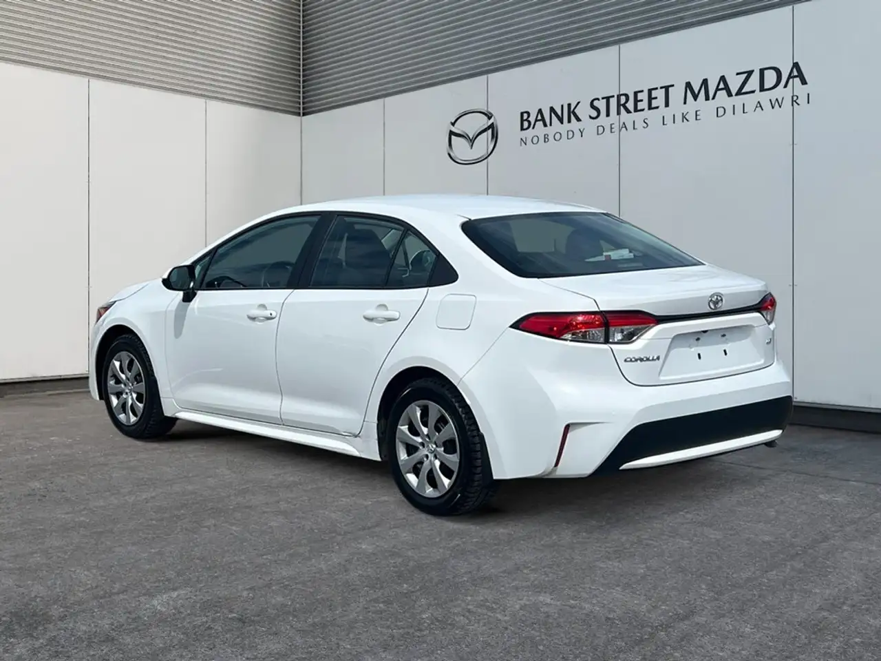 Toyota Corolla снимка Toyota Corolla