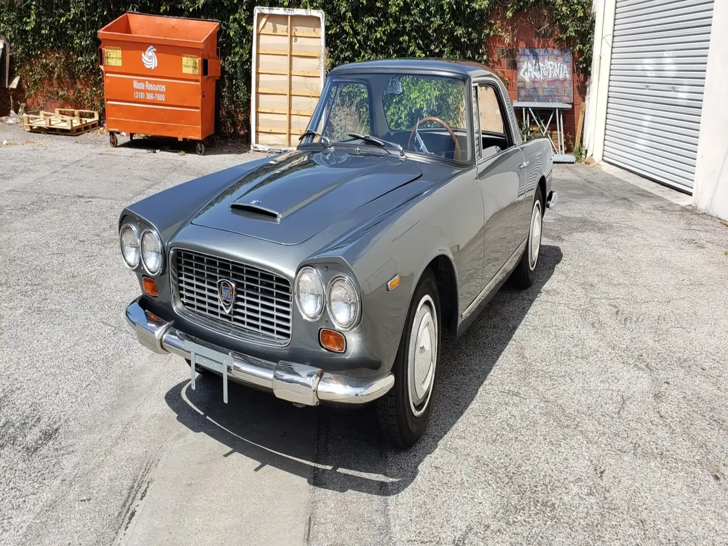 Lancia Flaminia GTL 3C Argento - 2