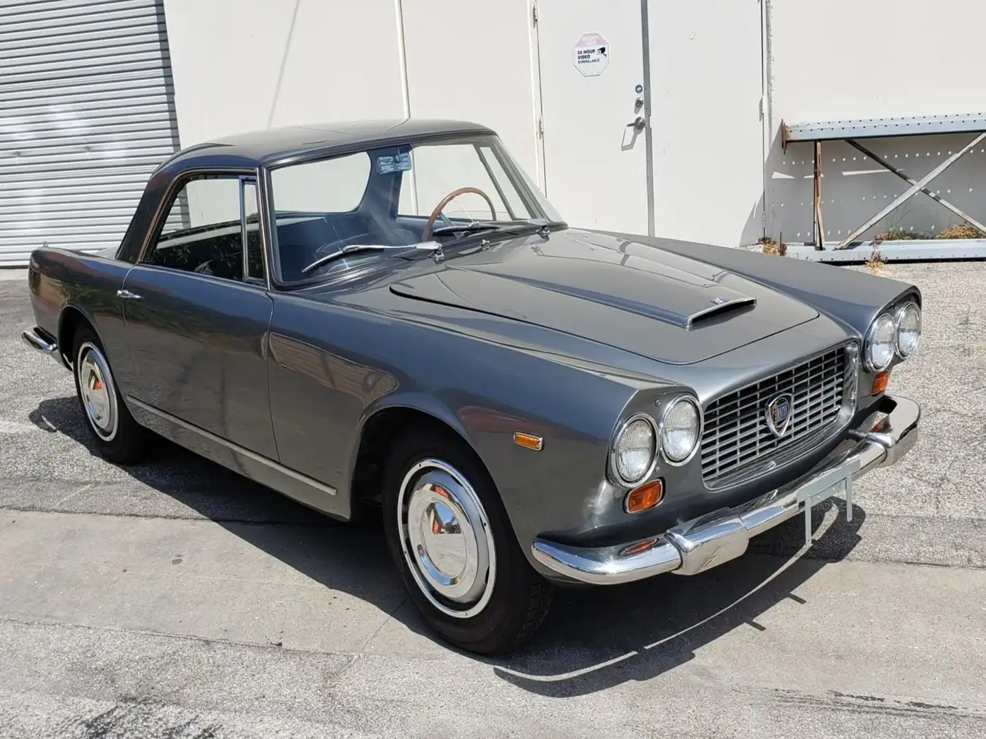 Lancia Flaminia GTL 3C Argento - 1