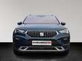 SEAT Ateca 2.0 TSI DSG 4Drive Xperience AHK*VIRTUAL*NAV*LE... Blau - thumbnail 2