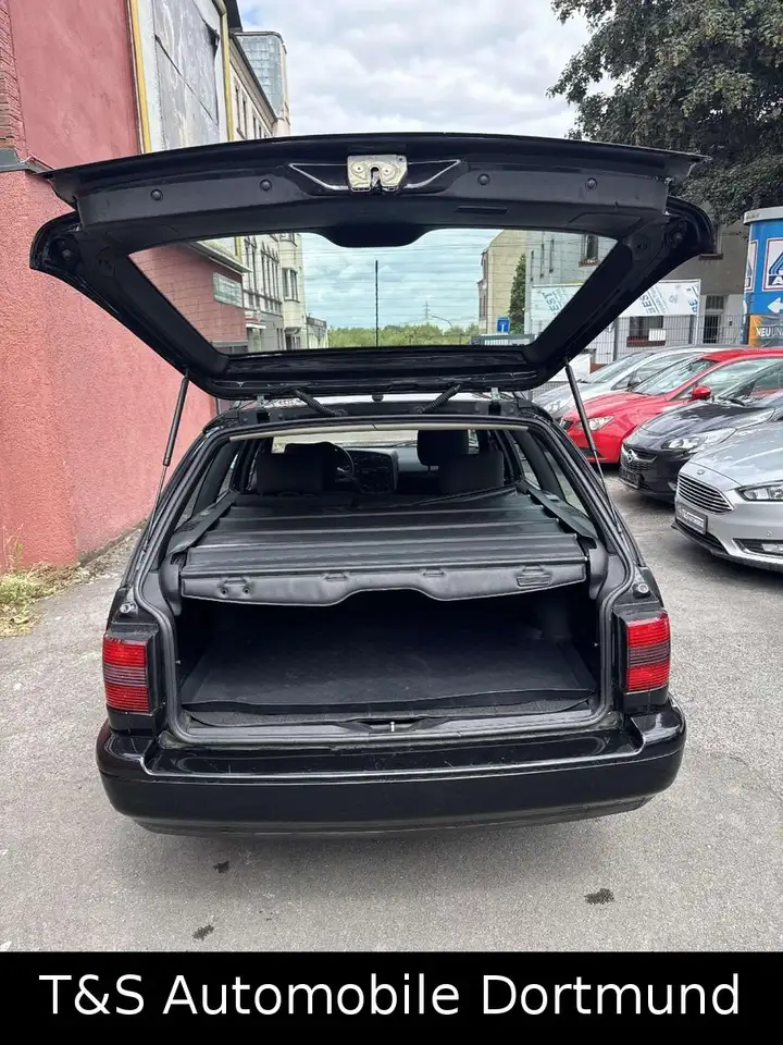 Volkswagen Passat B3 1.6 Kombi ( Tüv H-Zulassung Neu ) -K, foto 8