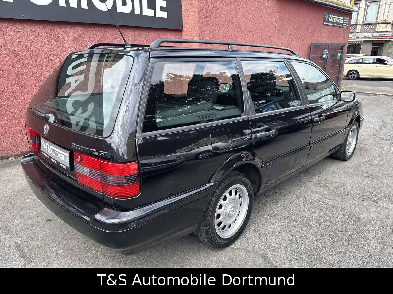 Volkswagen Passat B3 1.6 Kombi ( Tüv H-Zulassung Neu ) -K, foto 9