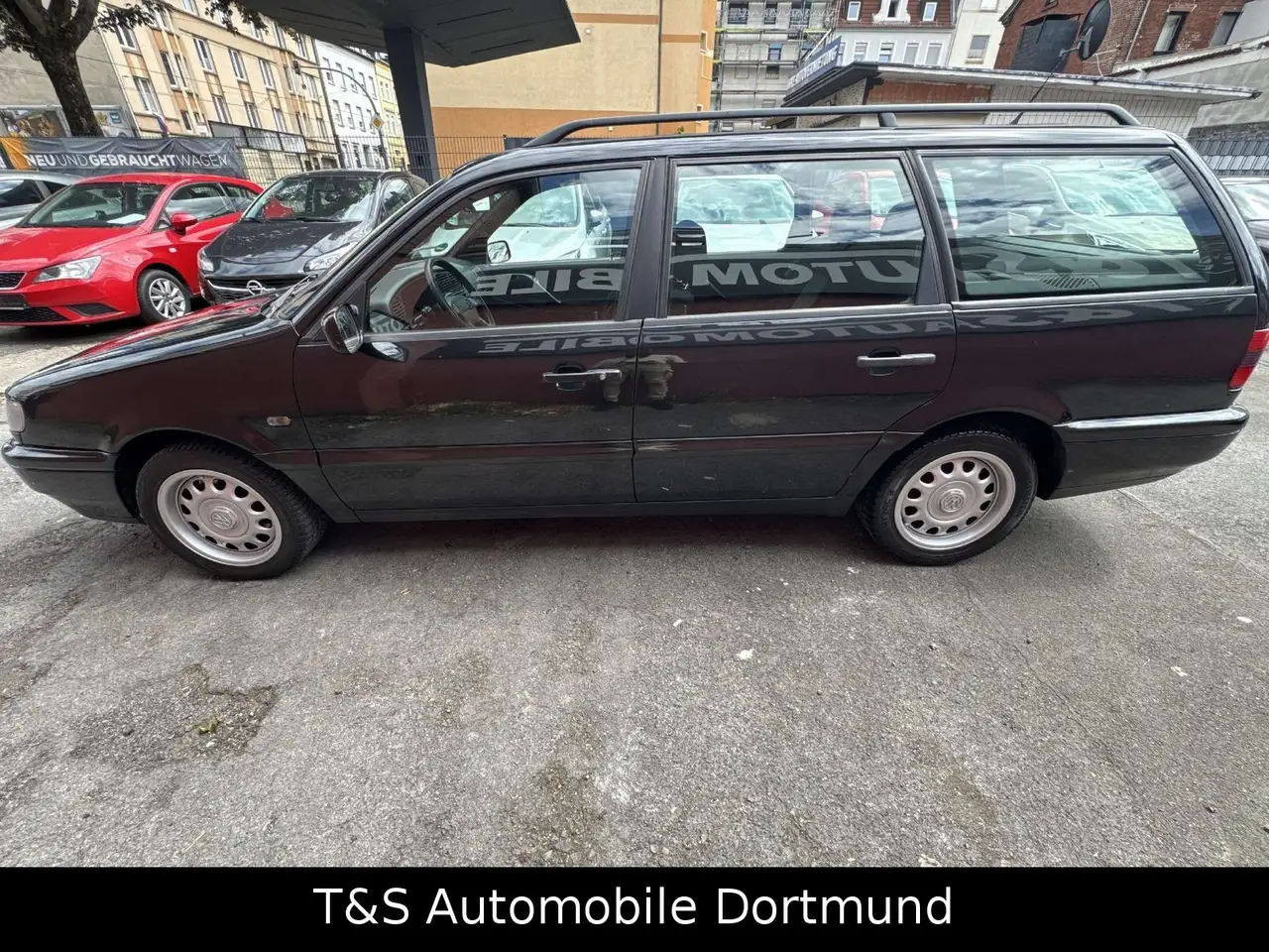 Volkswagen Passat B3 1.6 Kombi ( Tüv H-Zulassung Neu ) -K, foto 5