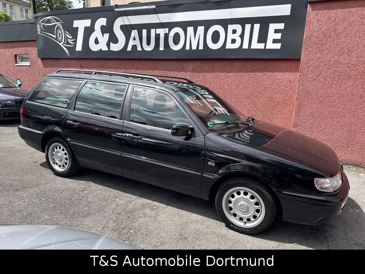Volkswagen Passat B3 1.6 Kombi ( Tüv H-Zulassung Neu ) -K, foto 10