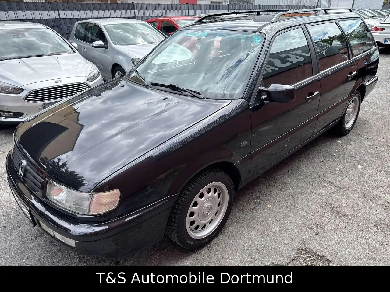 Volkswagen Passat B3 1.6 Kombi ( Tüv H-Zulassung Neu ) -K, foto 4