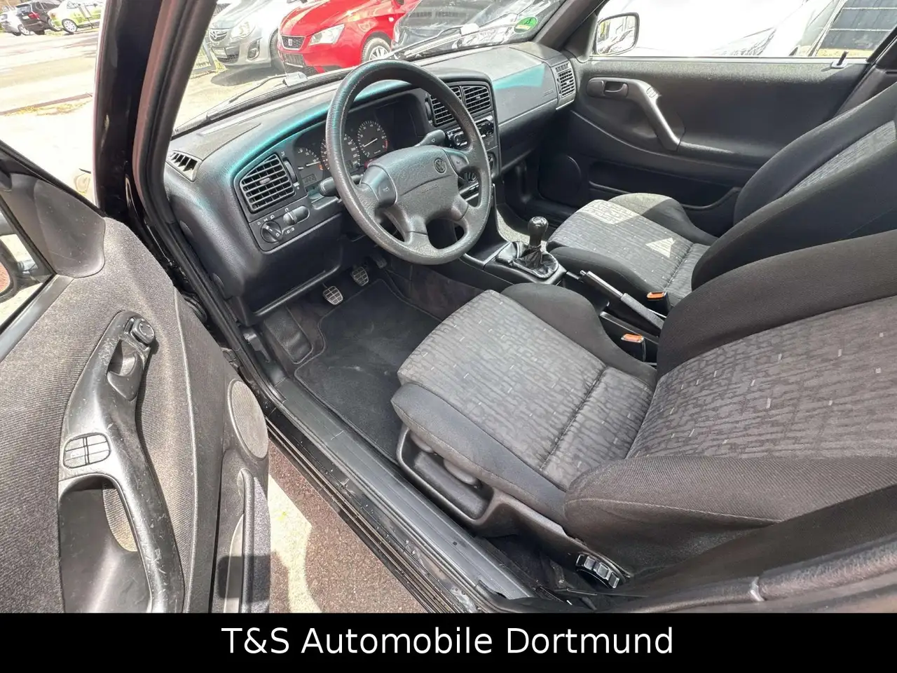 Volkswagen Passat B3 1.6 Kombi ( Tüv H-Zulassung Neu ) -K, foto 11