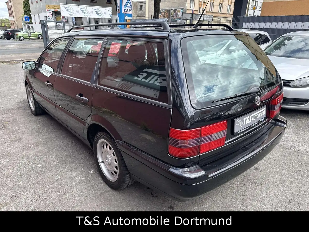Volkswagen Passat B3 1.6 Kombi ( Tüv H-Zulassung Neu ) -K, foto 6