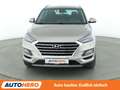 Hyundai TUCSON 1.6 TGDI Premium 4WD Aut.*NAVI*360CAM*LED*SHZ*LHZ* Blanc - thumbnail 9