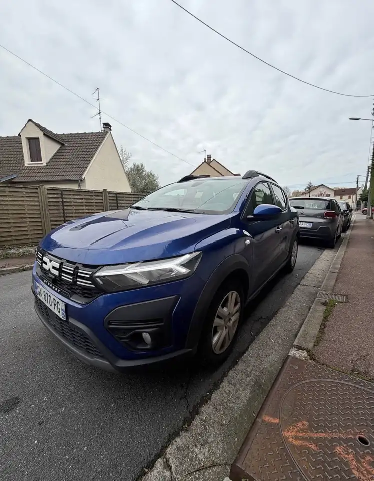 Dacia Sandero TCe 100 Stepway