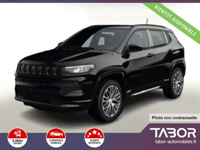 Jeep Compass Hybrid Altitude Cam360