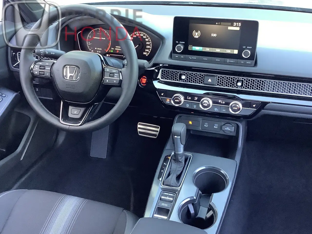 Honda Civic снимка Honda Civic