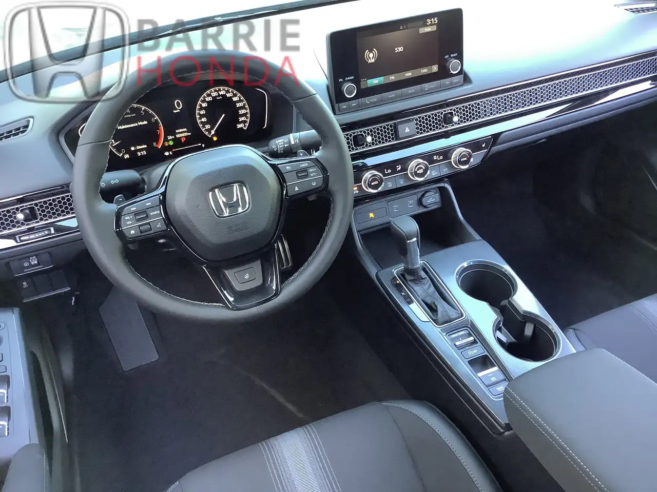Honda Civic снимка Honda Civic
