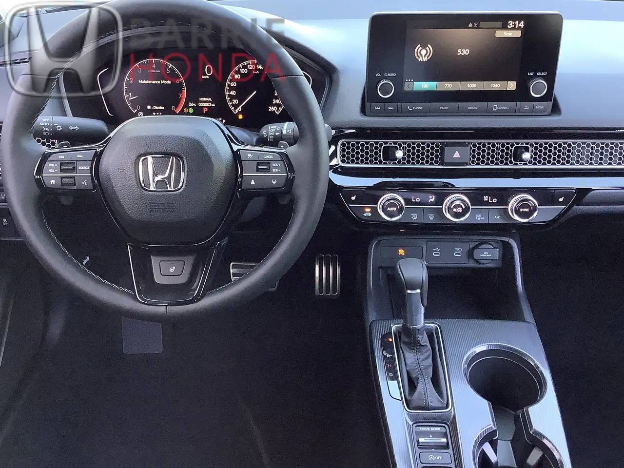Honda Civic снимка Honda Civic