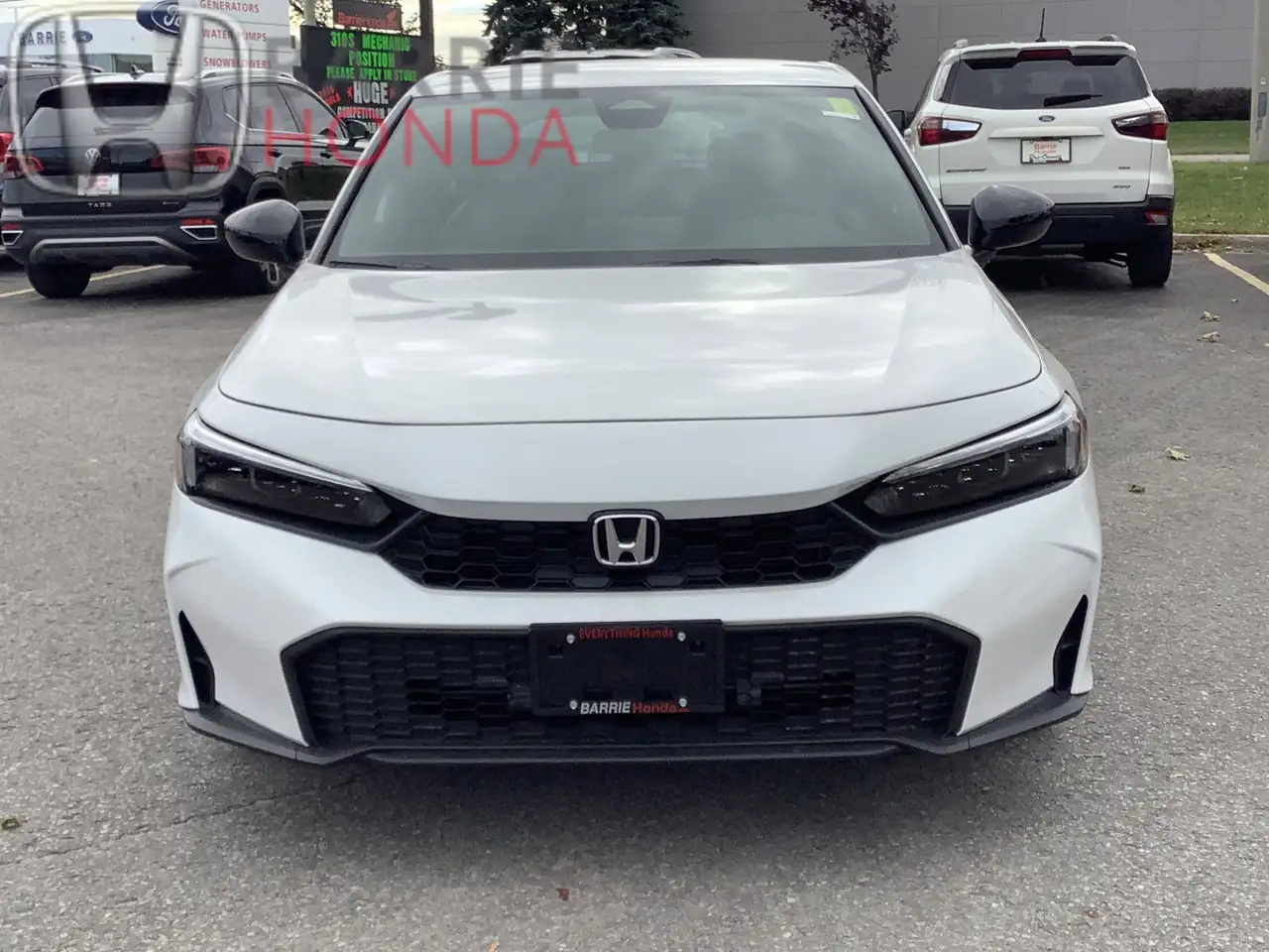 Honda Civic снимка Honda Civic