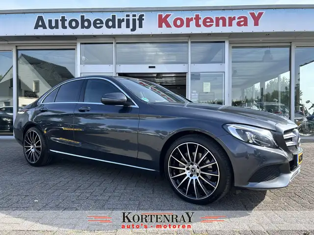 Mercedes-Benz C 250 Ambition sport 210PK,vol met alle denkbare opties!