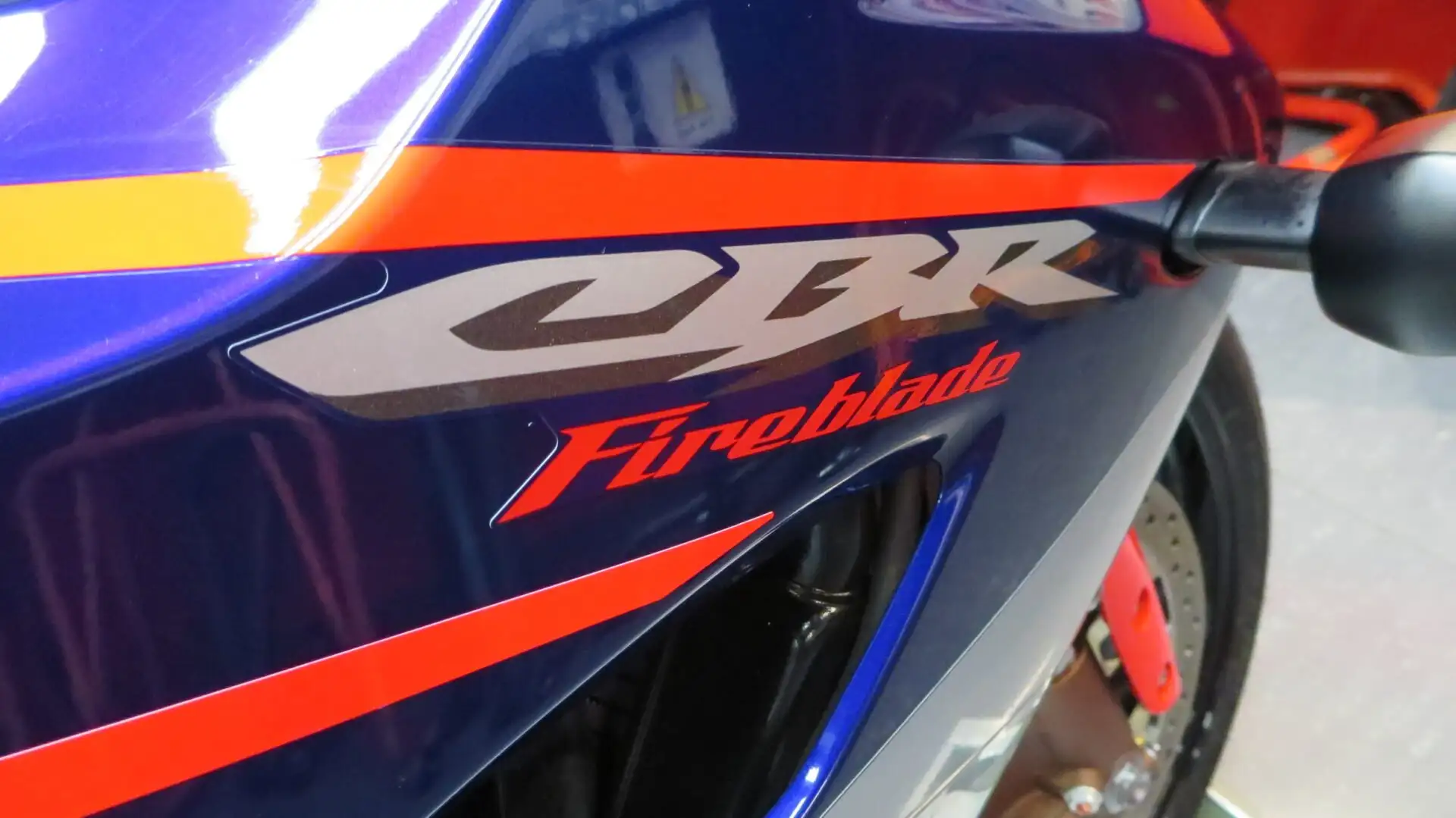 Honda CBR 1000 RR ***MOTODOC.BE*** Rood - 2