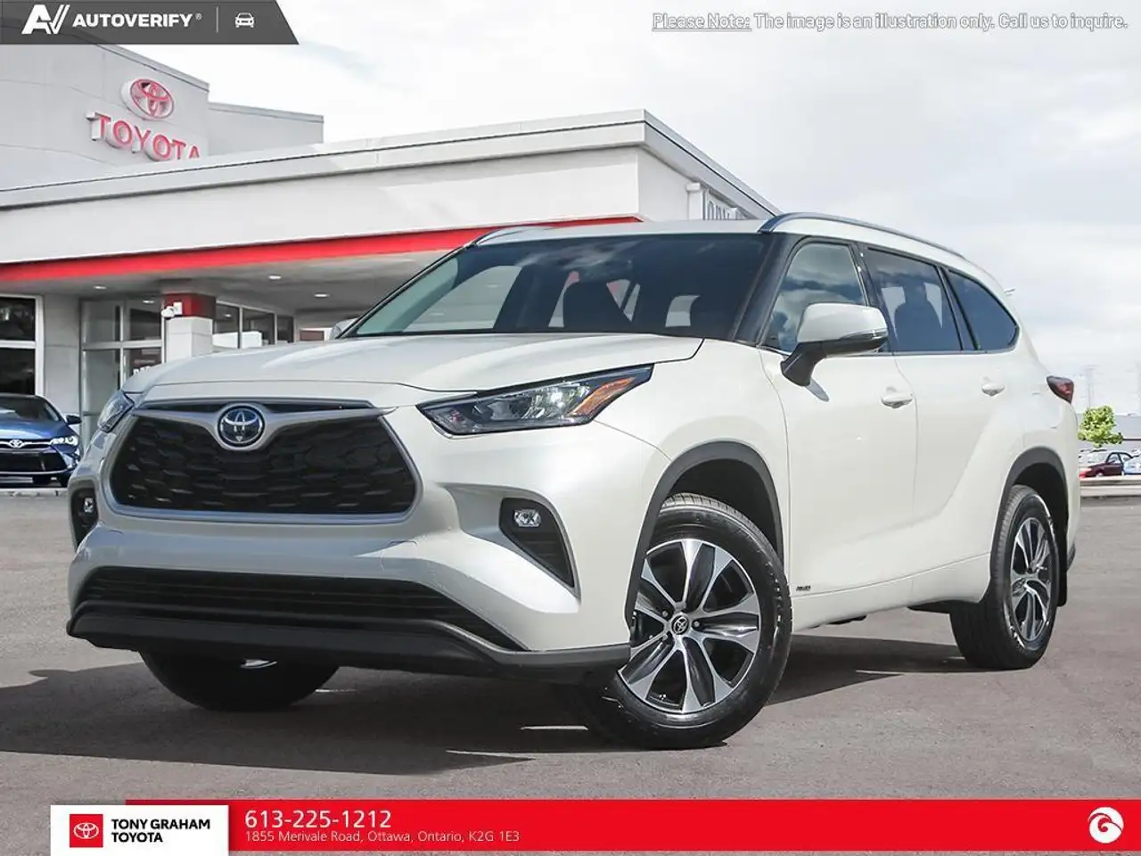 2026 Toyota Highlander