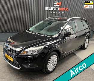 Wagon 1.8 Limited Flexi Fuel 2e Eigenaar - NAP - T