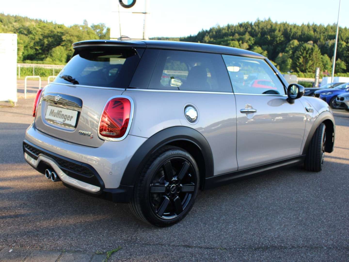 Mini 3 Portes Cooper S Sports -  - Joinsteer - #2