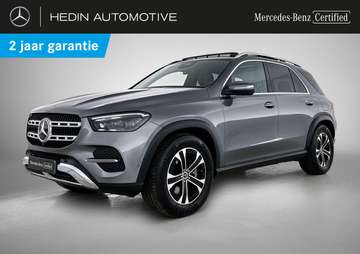 DE 4MATIC Luxury Line | Panoramisch Dak | Trekhaak