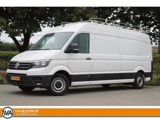 Volkswagen Crafter 35 2.0 TDI L4H3 Highline EURO 6 | 3 ZITPL | APPCON