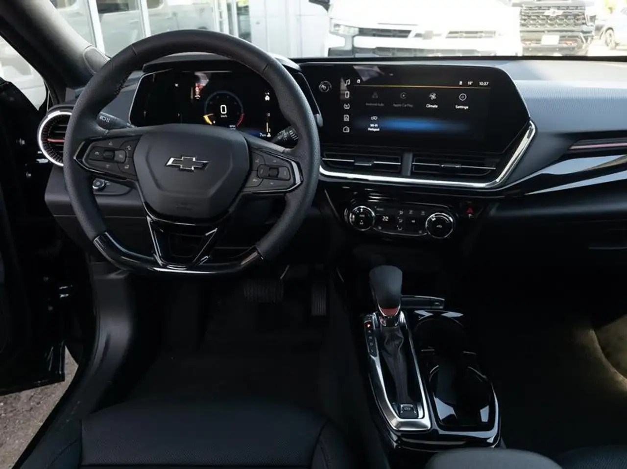 Chevrolet Trax photo Chevrolet Trax