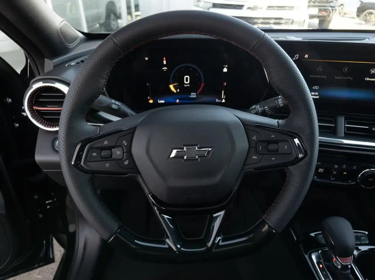 Chevrolet Trax photo Chevrolet Trax