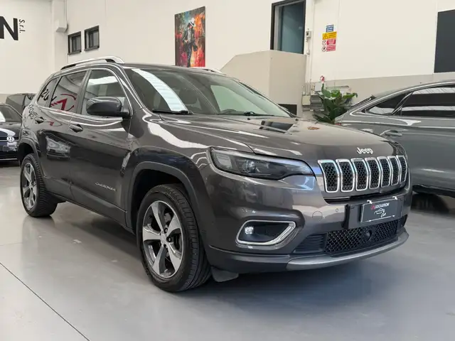 Jeep Cherokee Cherokee 2.2 Mjt AWD Active Drive I Limited