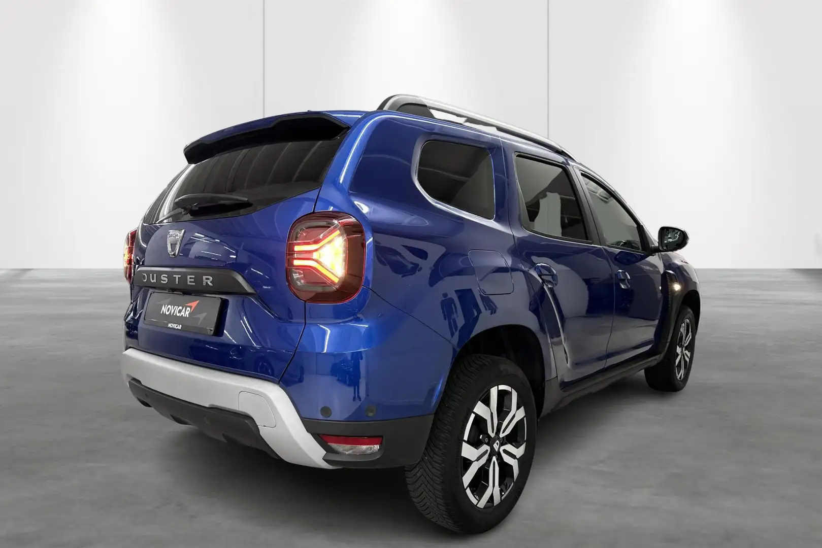 Dacia Duster TCe 130 GPF Comfort Bleu - 2