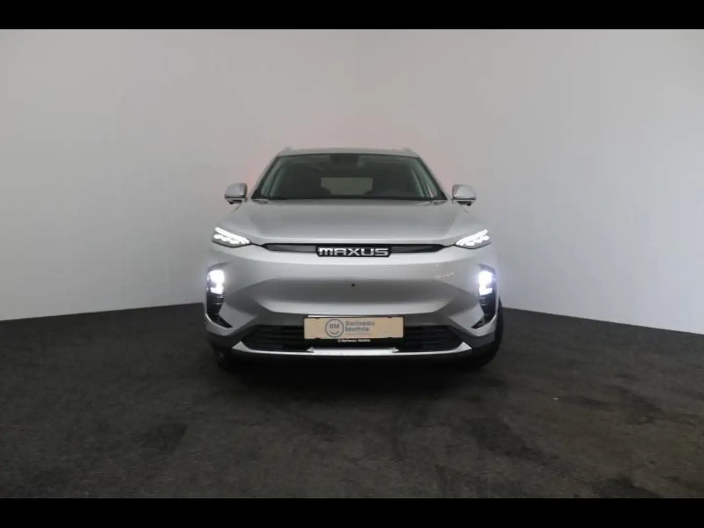 Maxus Euniq 6 ELEKTRISCH *LEDER*PANO DAK*OPEN DAK*DAB*360° CAME Silber - 2