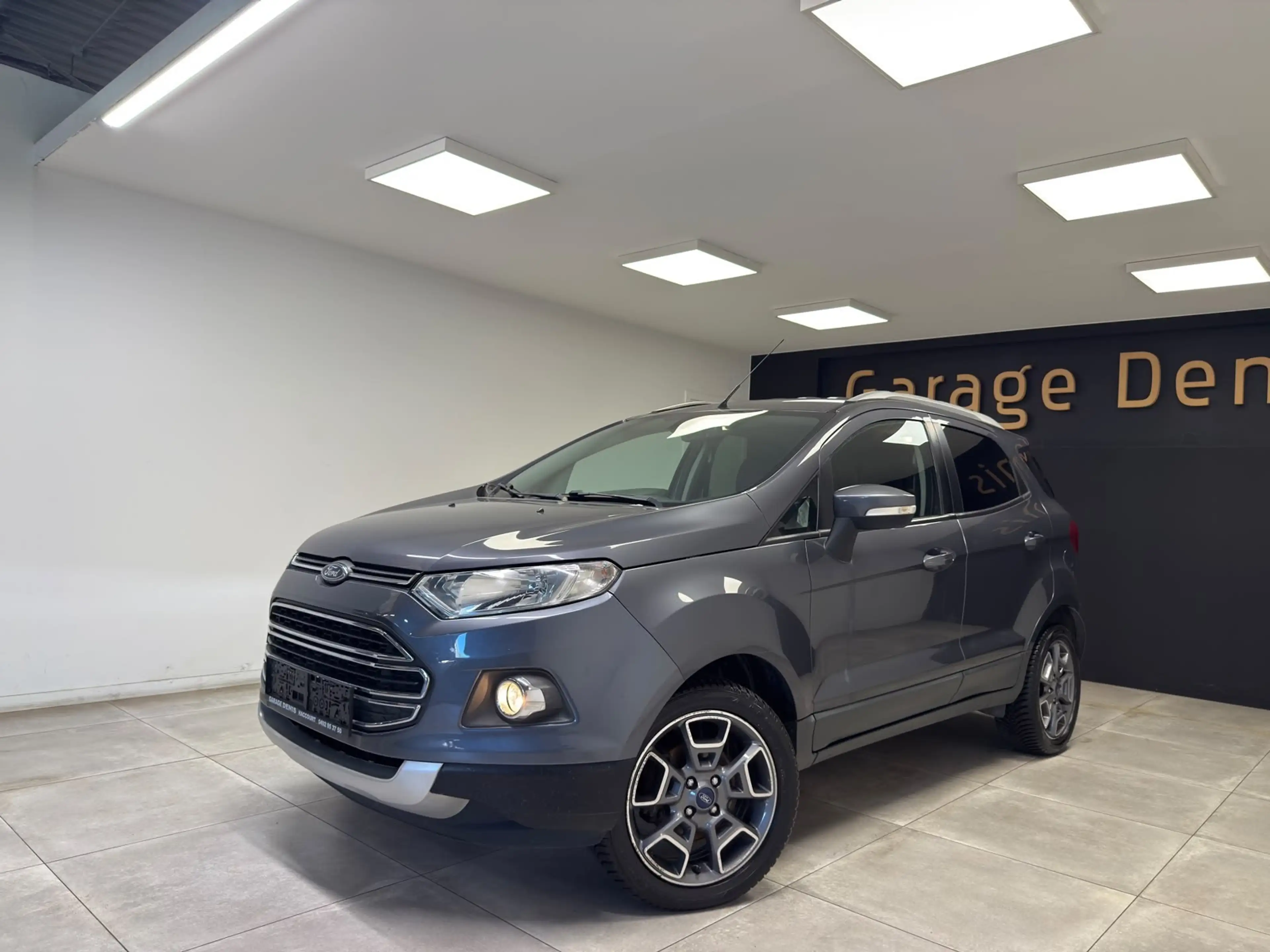 Ford EcoSport 1.0 EcoBoost 4x2 Titanium S *GPS*GARANTIE 12 MOIS**