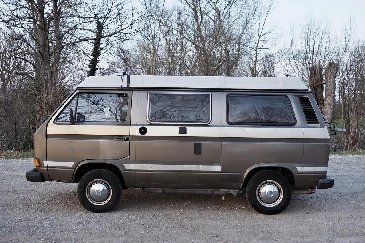 Volkswagen T3 Westfalia Joker - neues ÖAMTC Pickerl 7.5.26, foto 5