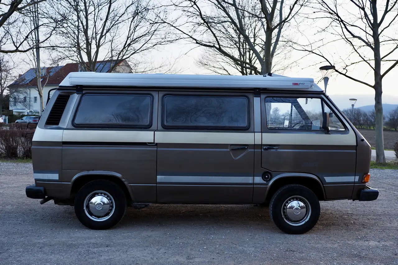 Volkswagen T3 Westfalia Joker - neues ÖAMTC Pickerl 7.5.26, foto 3