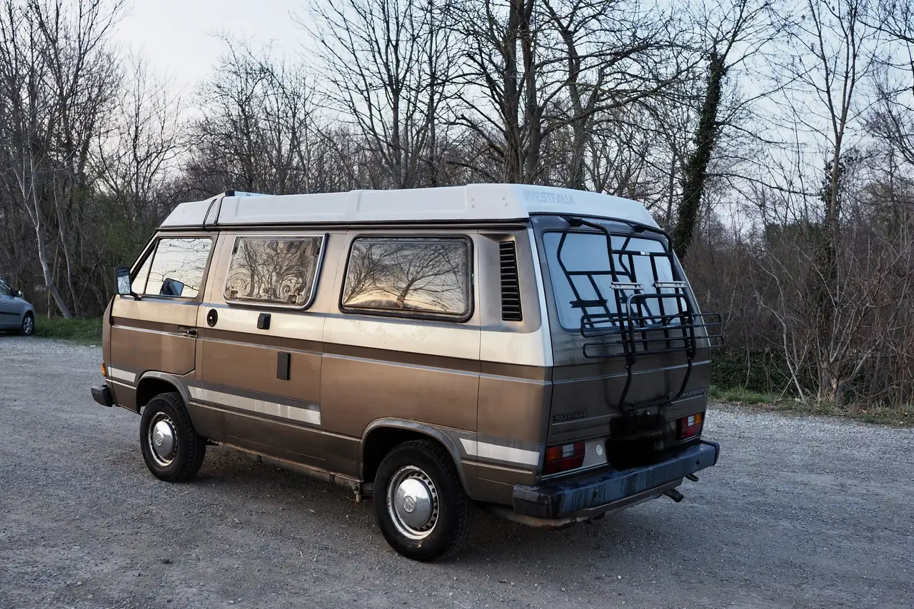 Volkswagen T3 Westfalia Joker - neues ÖAMTC Pickerl 7.5.26, foto 4